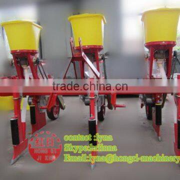 Mounted Tractor 3-row Corn Planter photo-3