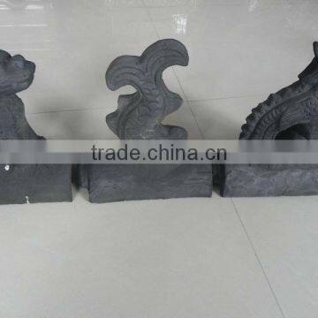 clay roof tile decorative