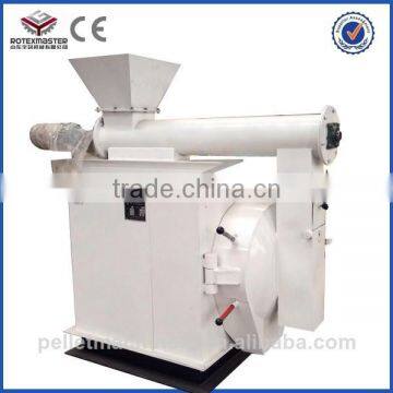 China Supplier Agricultural Machinery Wheat Bran/Rice Husk Rabbit Pellet Feed Machine