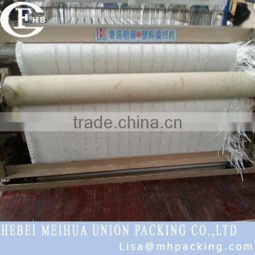 Ventilated Woven Fabric for firewood bag 170gms