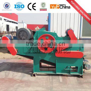 Hot sale Drum wood chipper