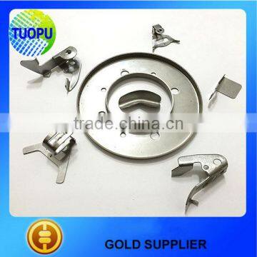 High quality custom spring steel metal parts,steel metal stamping parts,supply custom metal parts