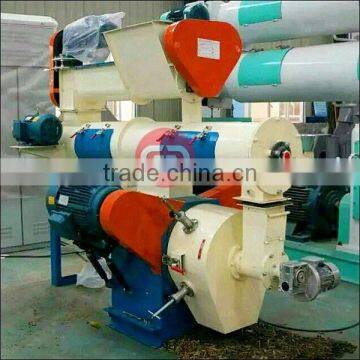 Spanish good quality biomass pellet making machine