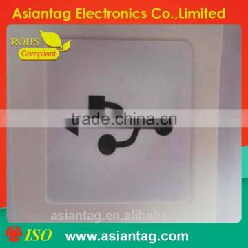 Hot iso15693 and iso14443a smart rfid nfc label/sticker/tag