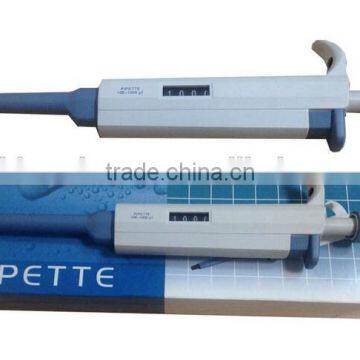 Cheap Price Single Plastic Pipette Micro Pipette for Laboratory