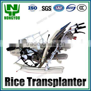 Factory Manual Rice Transplanter Rice Transplanting Chinese Factory Rice Transplanters 4 Rows 2ZS-4A