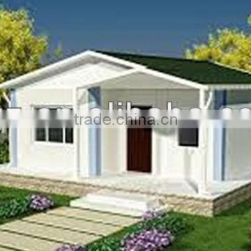 Fast-Installed and Economical Prefab House