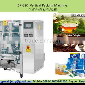 4 Side-seal packaging machine