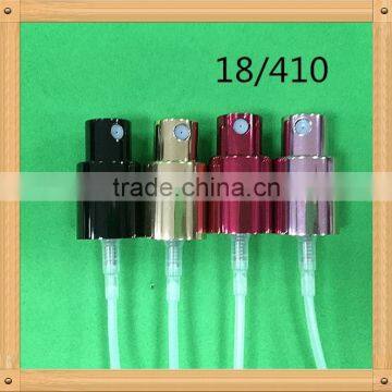 Luxury Aluminum Perfume Bottle Sprayer and Caps photo-2