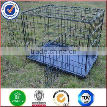 DXW003 welded wire dog kennels (BV assessed supplier)