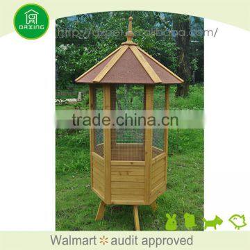 High Quality Chinese Import Wooden Bird Cages(SGS, TUV, BV, EN71&FSC)