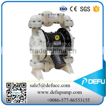 the PTFE diaphragm air diaphragm pump for calibration