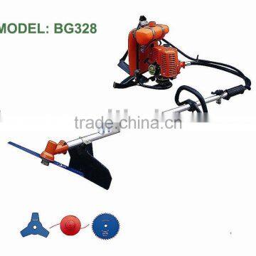 BG328 Brush Cutter. Gasoline Brush Cutter