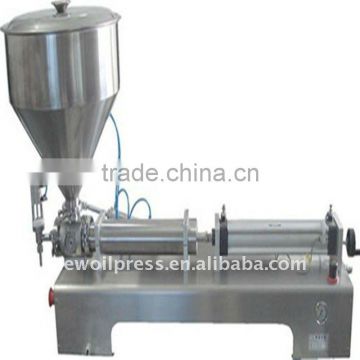 horizontal type Liquid filling machine