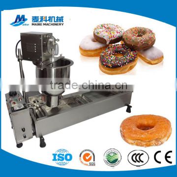 Factory price MKT-101 donut machine, Electric heating donuts making machine