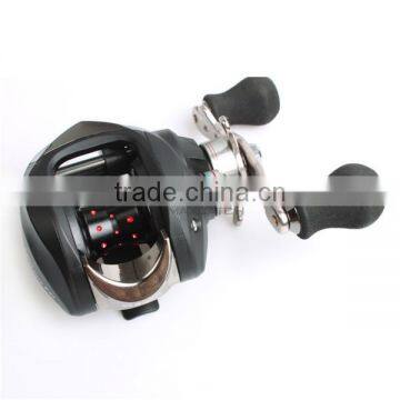 Top quality chinese fishng bait casting reels