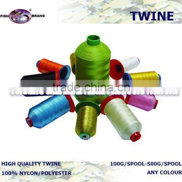 high quality nylon/polyester fishing twine