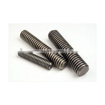 Zinc Plated Female Threaded Rod