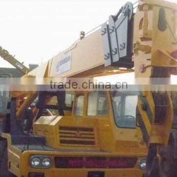 Used but Excellent Used Mobile Crane 25ton, Tadano TG250E Used Truck Crane