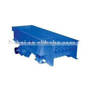 Vibration feeder