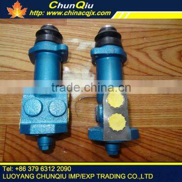 YTO spare part motor grader braking valve PY180-2