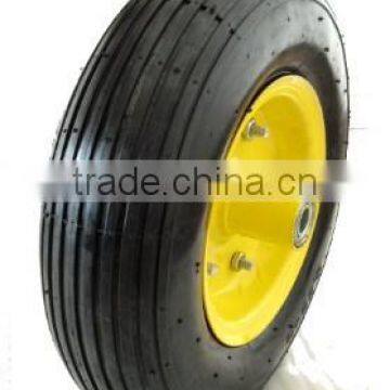 4.00-8 Rubber Wheel