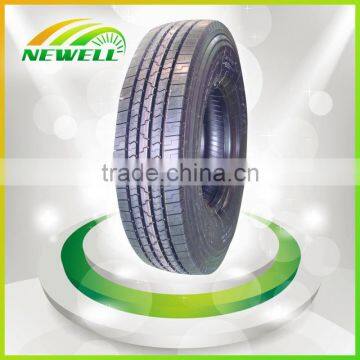 High Performance 225/70r19.5 285/75r24.5 Radial Truck Tyre photo-5