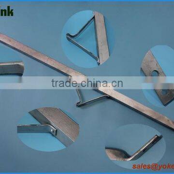 Carbon steel Galvanized crossarm braces