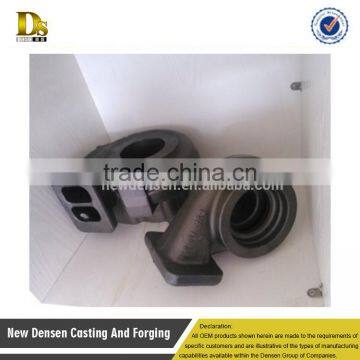 Custom ISO Ductile Cast Iron Fittings Cast Iron Fittings photo-4