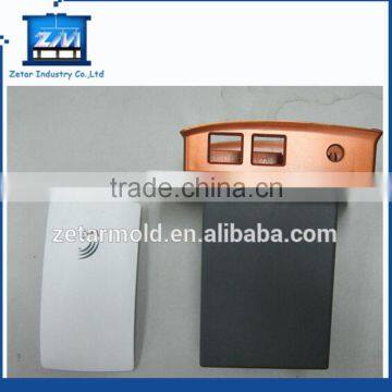 plastic injection moulding for electronic parts