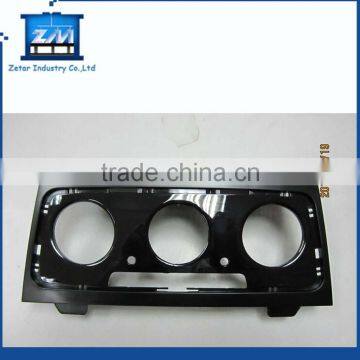 plastic injection molding for electronic device