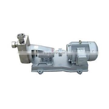 KFX series stainless steel self-suction chemical pumps China manufacturer