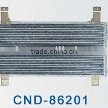 ac condenser for car