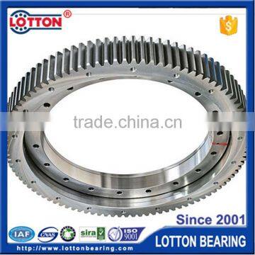 Plastic Slewing Bearing Cross Roller Bearings Re22025Uucco