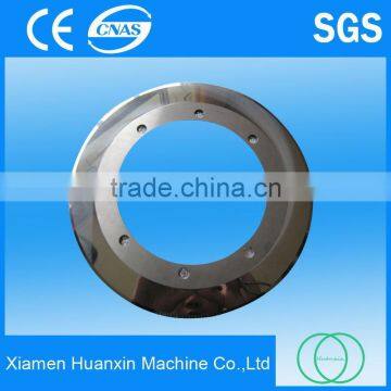 610mm*68.4mm*4.76mm Toilet Paper Cutting Blade photo-3