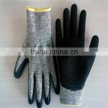 pu Coated Cut Resistant Hand Glvoes photo-5