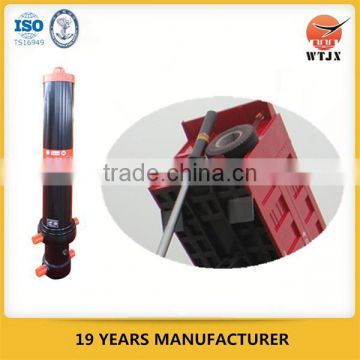 hydraulic telescopic cylinder for tipper truck