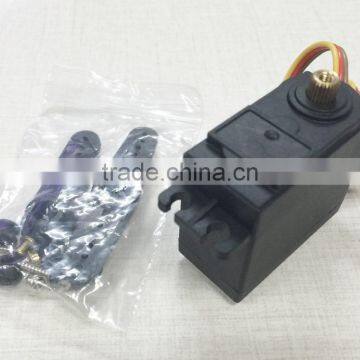 K-power Dhv828 Digital High Torque1 5kg Rc Servo Manufacturers for Rc Helicopter Servo photo-6