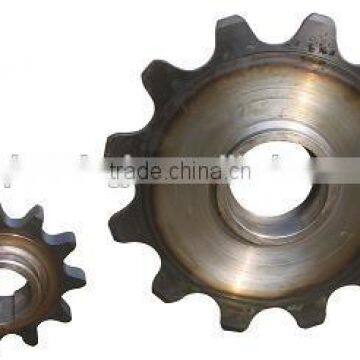 Agricultural machinery equipment sprocket