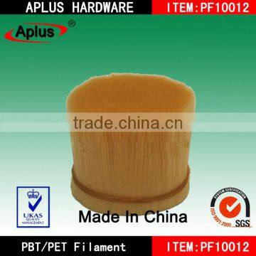 PET filament/nylon filament for brush making