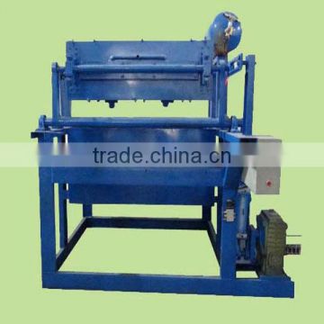 Small Recycled Paper Egg Tray Making Machine/paper recycling machine/production line