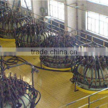 High Strength Insulation Fiberglass Grating Platform ,frp Working Platform,frp Operating Platform photo-5