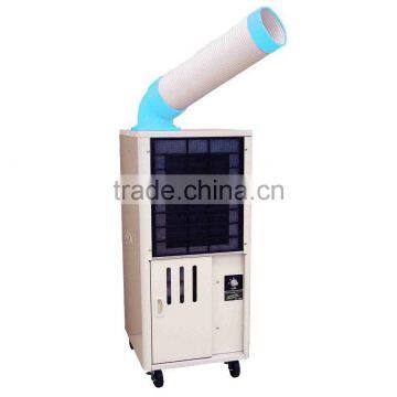 Industrial portable air cooler