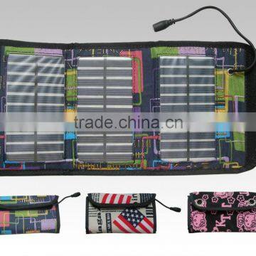 30w Foldable Solar Charger Bag