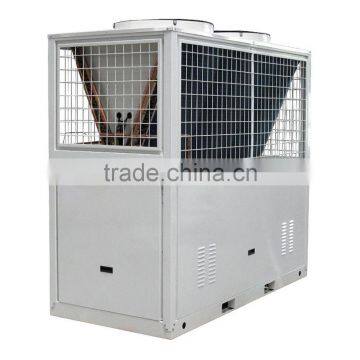 R410a Air Cooled Condensing System for Agricultural Engineering Project photo-2