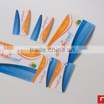 Printable Magnetic Stripe Plastic Playing Cards