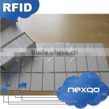 Blank RFID Card for RFQ photo-2