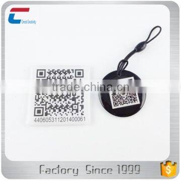 NTAG 213 NTAG 215 NTAG 216 Cheap Price Waterproof NFC Pet Tags With QR Code in Low Price photo-6