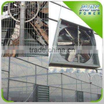 Greenhouse Exhaust Fans and Intake Shutters photo-3