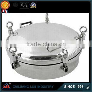 stainless steel manhole cover sealed manhole covers for tank from professional manufacture